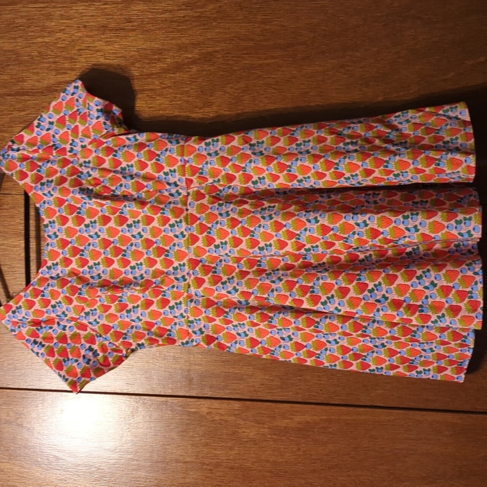 Berry Dress